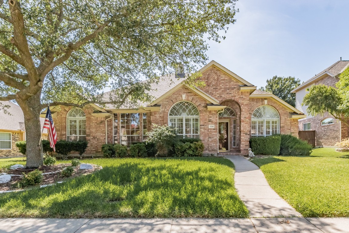 104 Tiburon Court Allen TX 75013