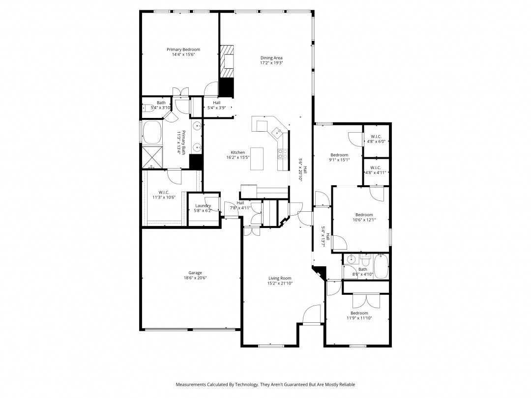 2609 Valencia Lane Denton TX 76210