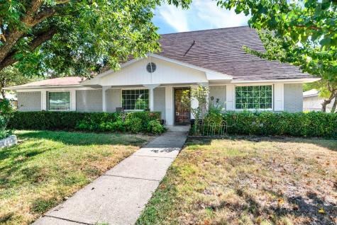 3402 Urban Drive Garland TX 75041