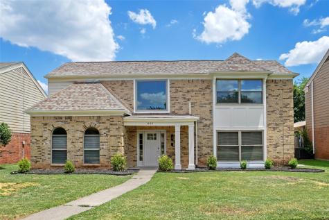 1408 Middleton Drive Cedar Hill TX 75104
