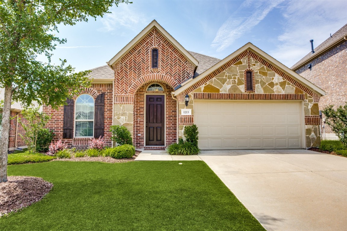 1213 Caney Creek Lane Mckinney TX 75071