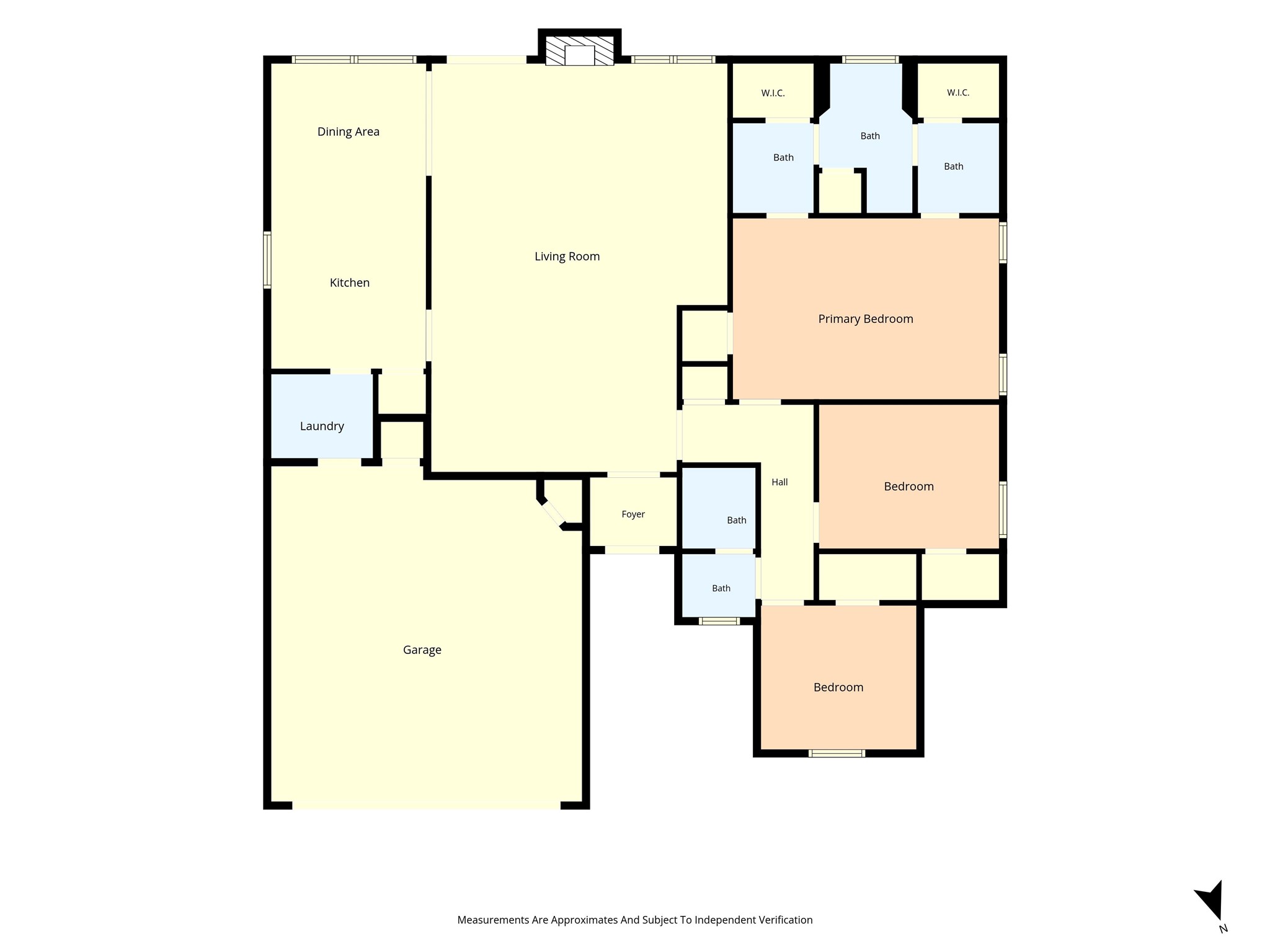 316 Evergreen Court Hewitt TX 76643