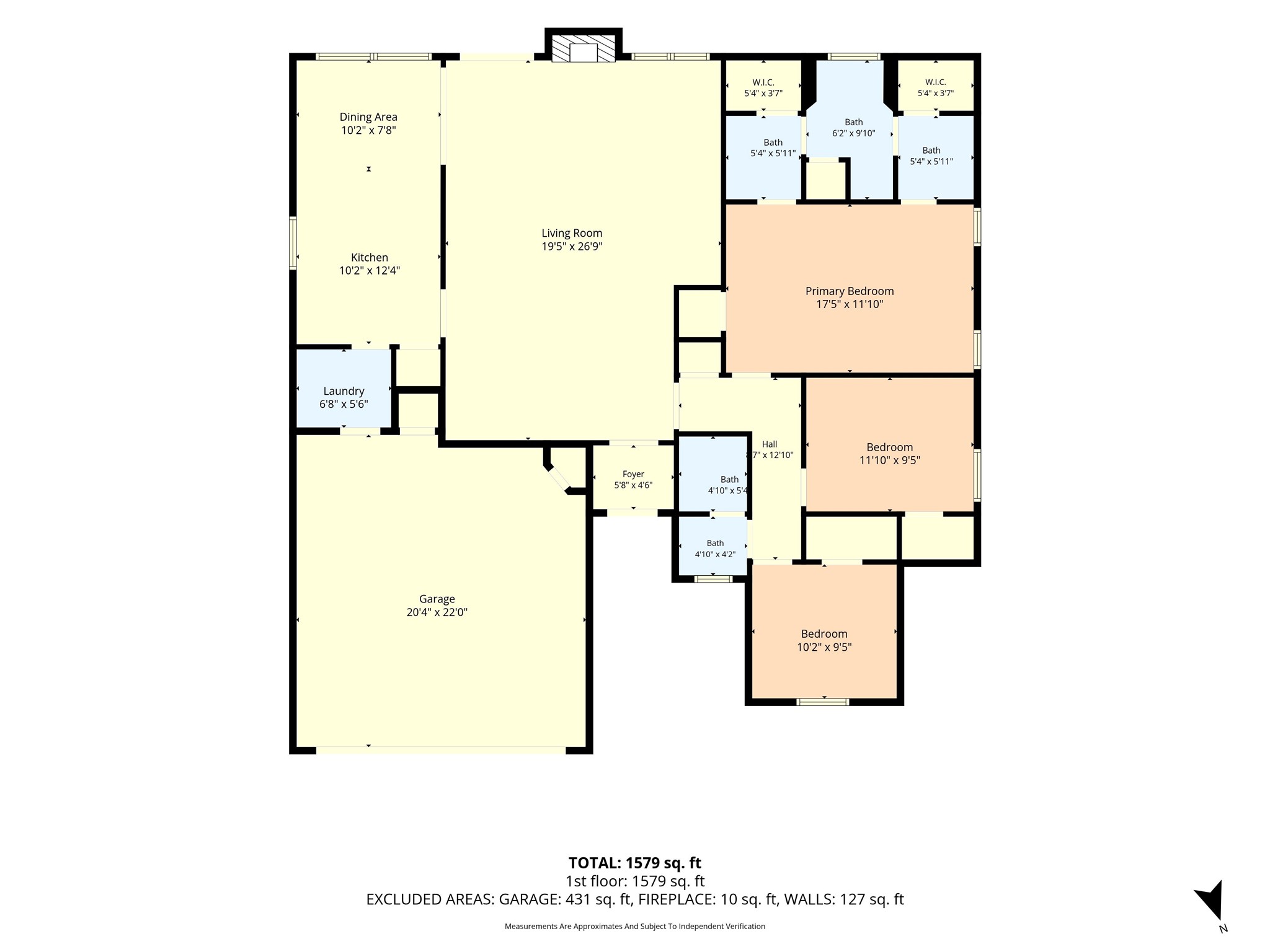 316 Evergreen Court Hewitt TX 76643