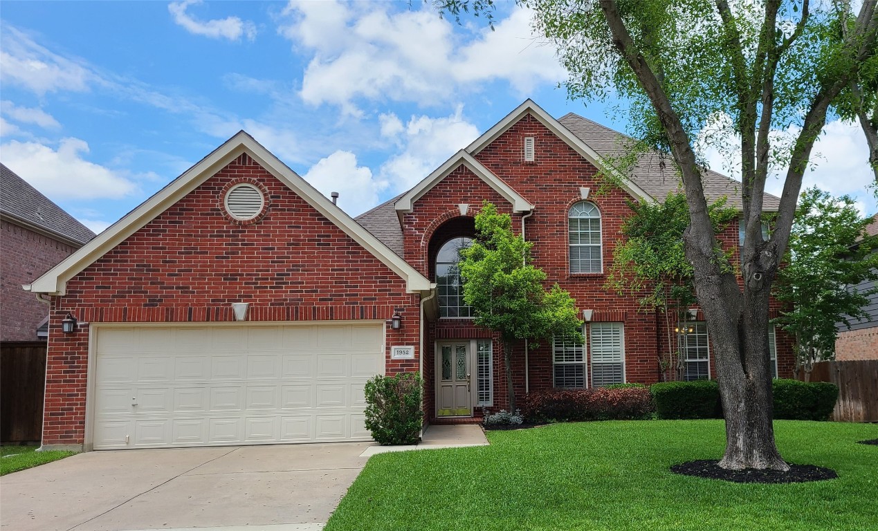1952 N Port Court Grapevine TX 76051