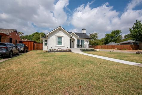 721 Westmount Avenue Dallas TX 75211