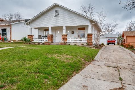 1711 Lagonda Avenue Fort Worth TX 76164