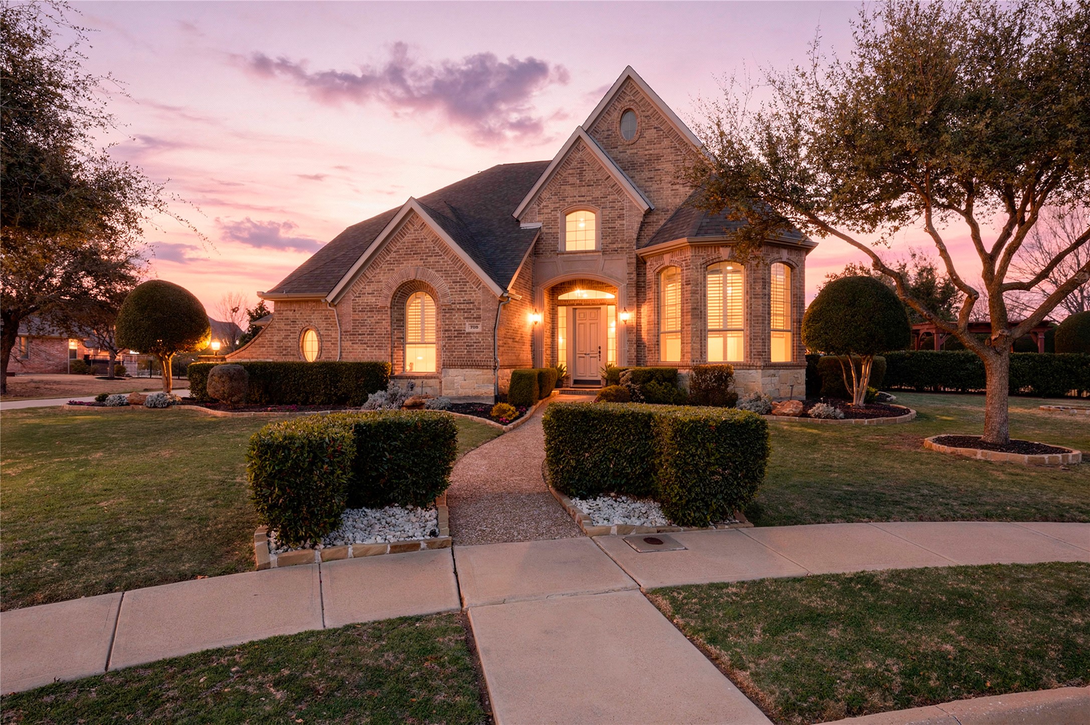 705 Landsbury Court Keller TX 76248