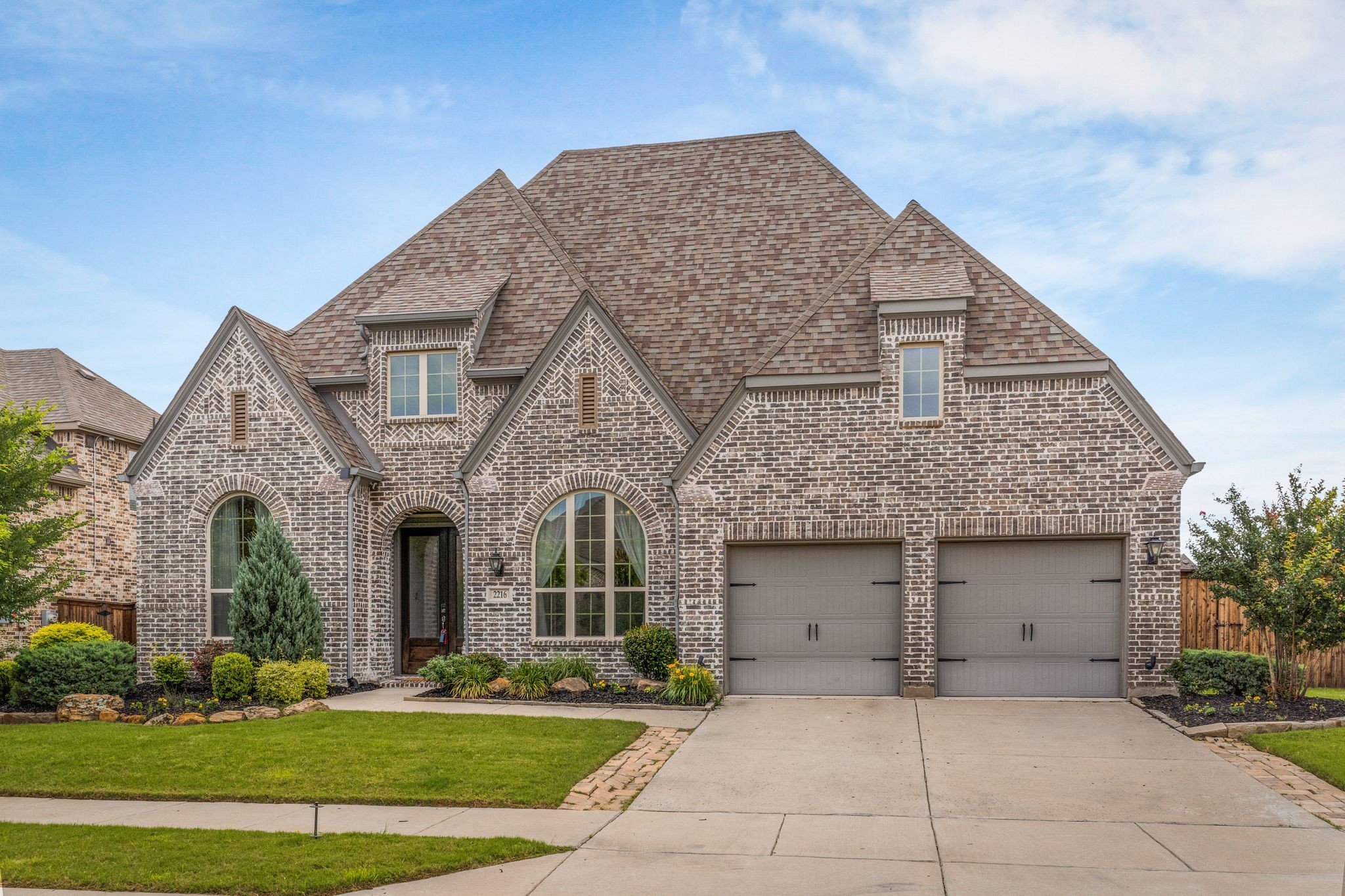 2216 Richmond Park Lane Prosper TX 75078