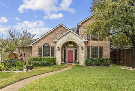10809 Dry Creek Lane Frisco TX 75035