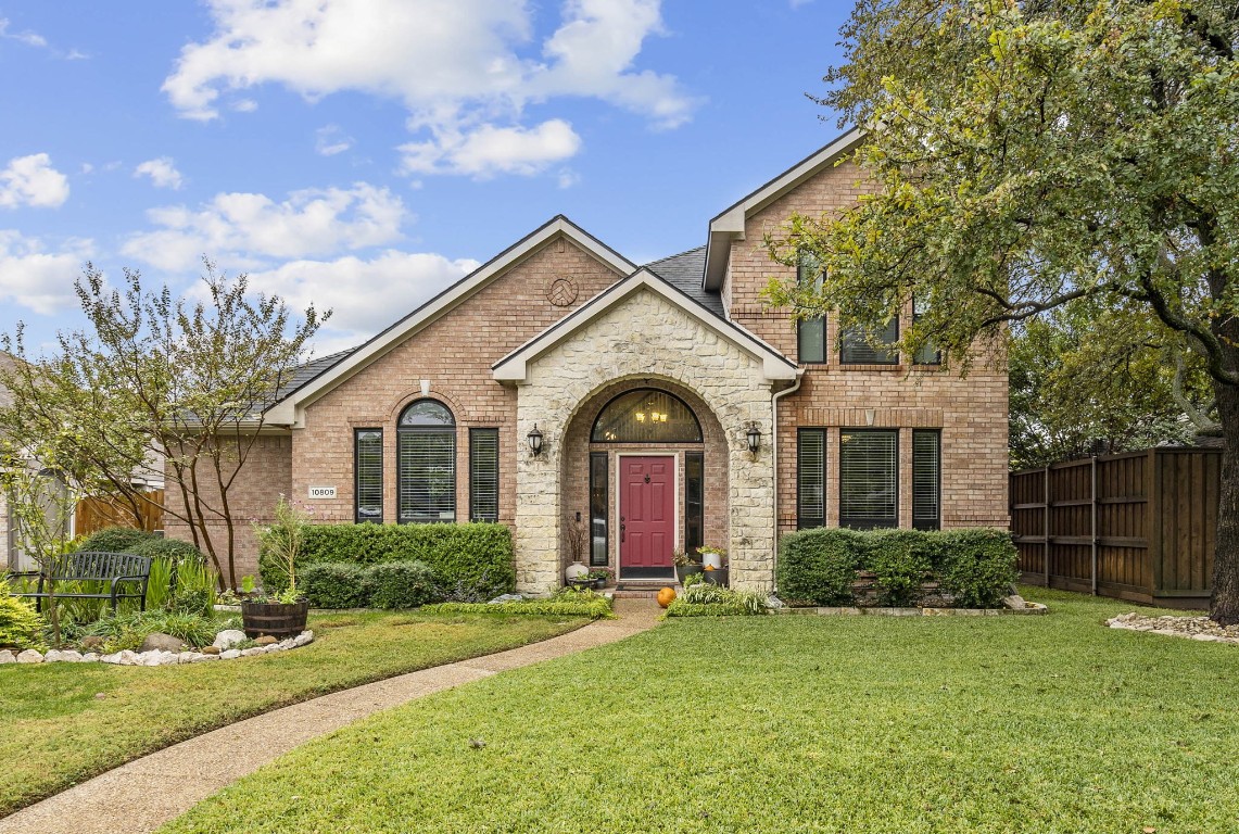 10809 Dry Creek Lane Frisco TX 75035