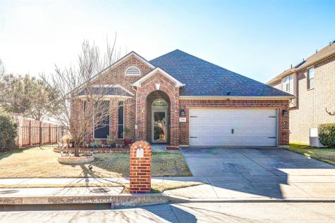 15801 Mirasol Drive Fort Worth TX 76177