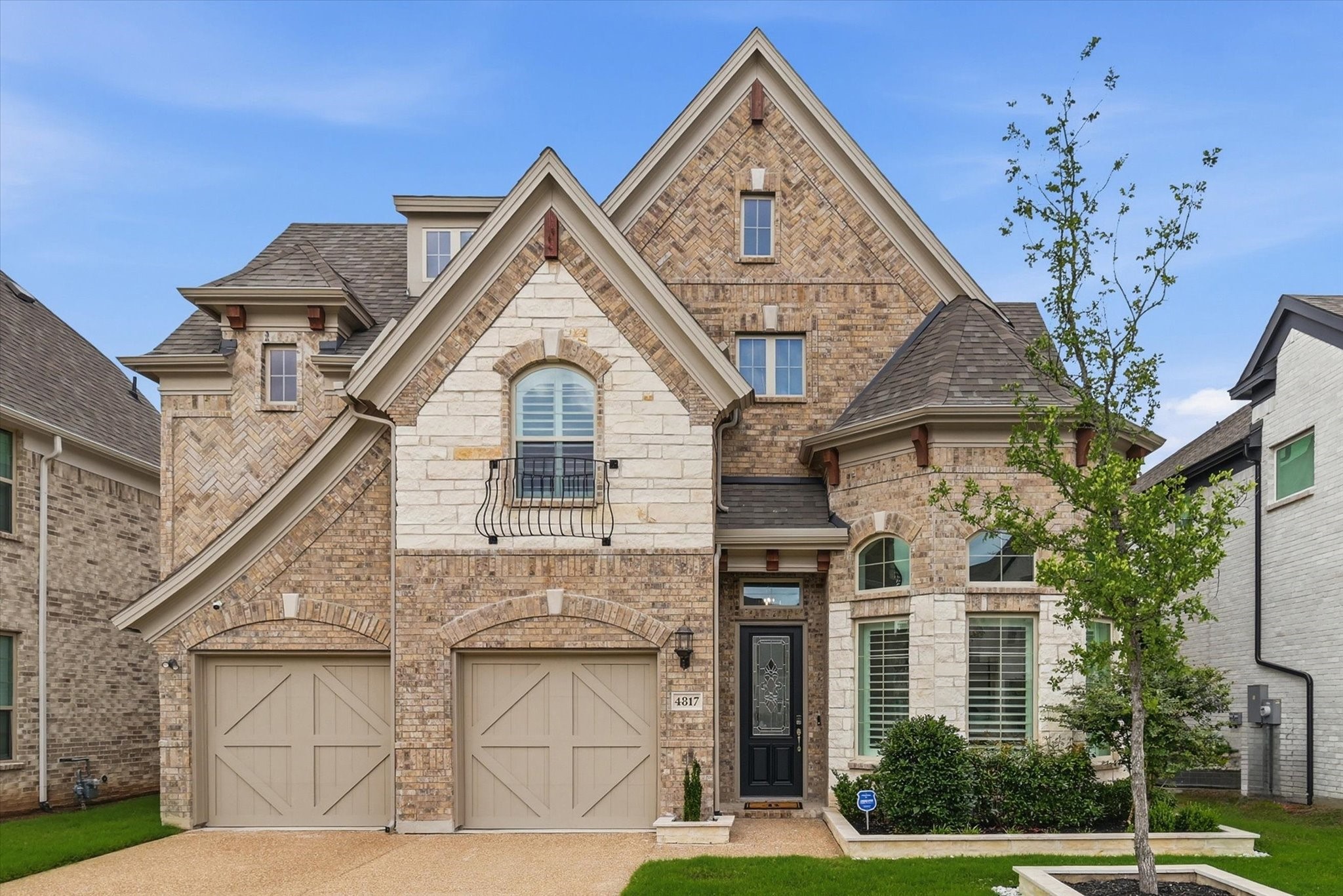 4817 Buffalo Trace Lane Mckinney TX 75070