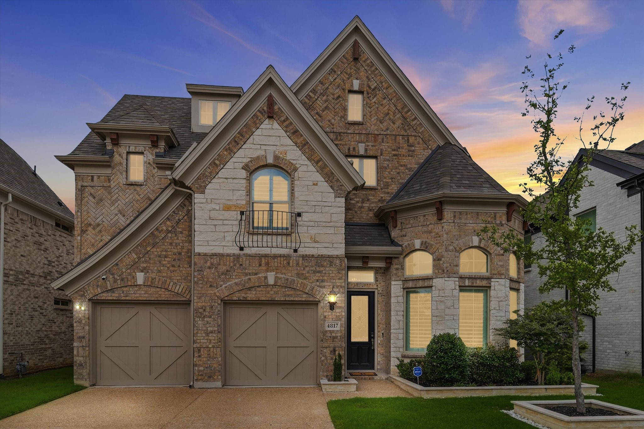 4817 Buffalo Trace Lane Mckinney TX 75070