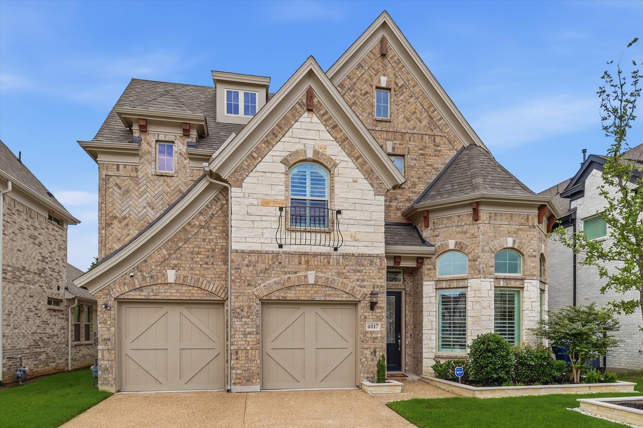 4817 Buffalo Trace Lane Mckinney TX 75070