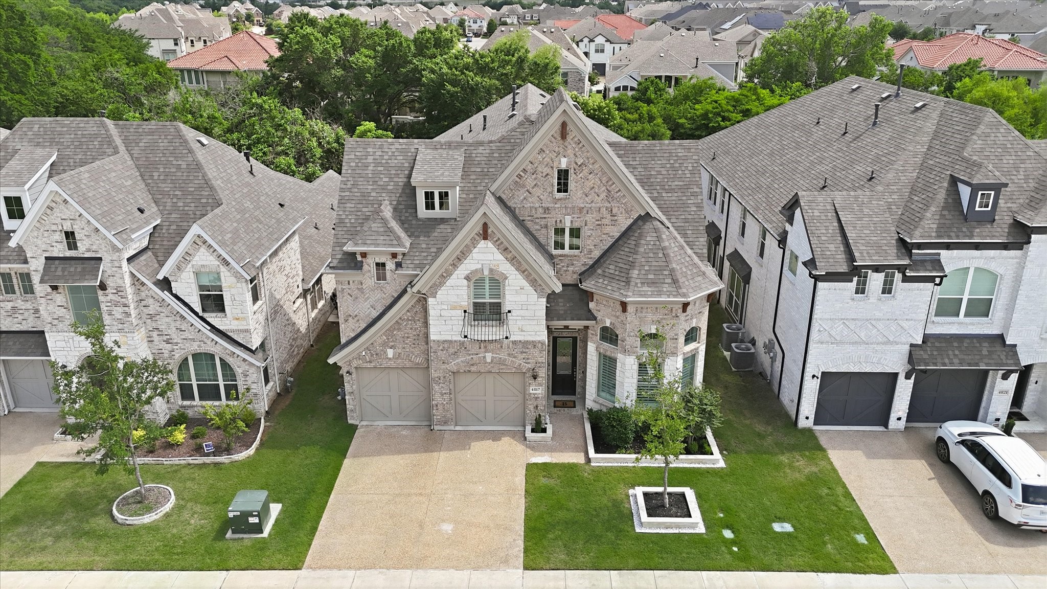 4817 Buffalo Trace Lane Mckinney TX 75070