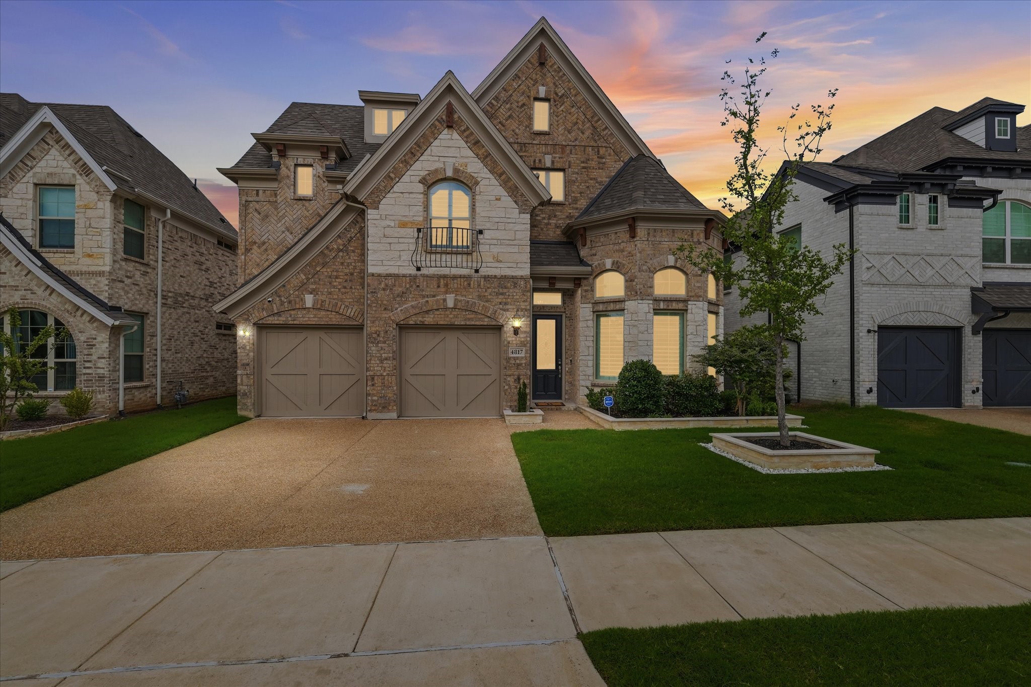 4817 Buffalo Trace Lane Mckinney TX 75070