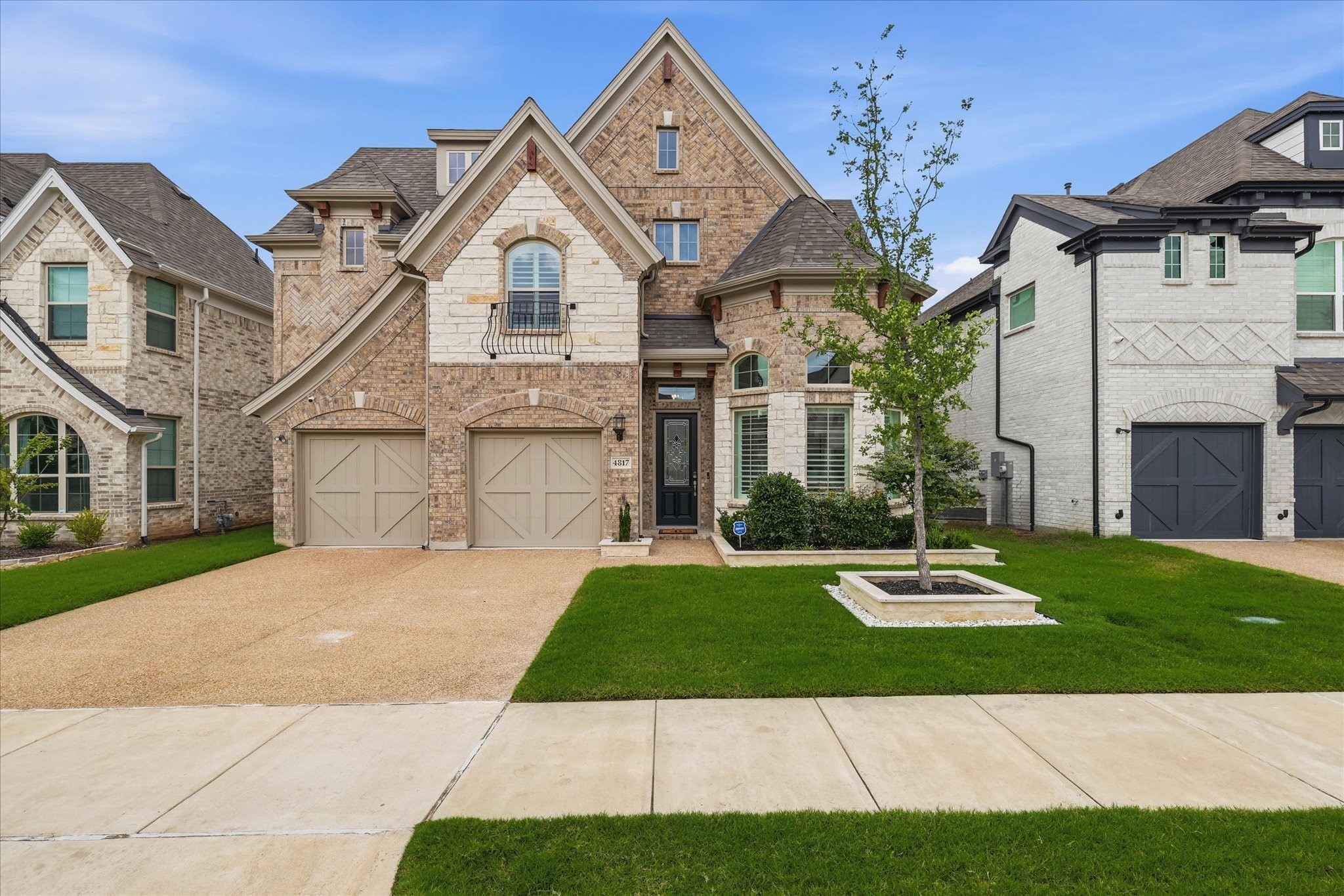 4817 Buffalo Trace Lane Mckinney TX 75070