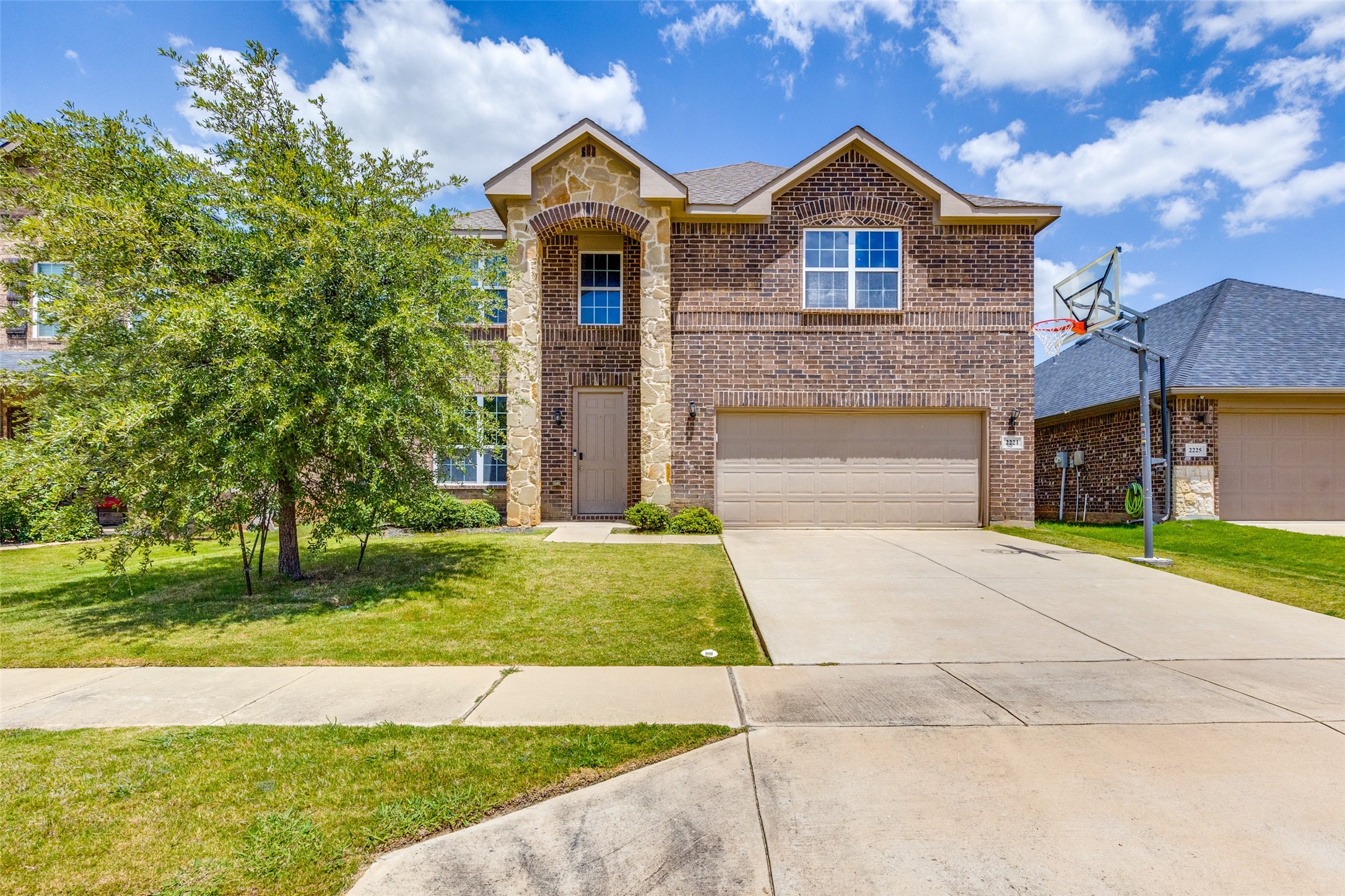 2221 Juarez Drive Fort Worth TX 76177