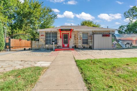 3704 Kimbo Road Fort Worth TX 76111