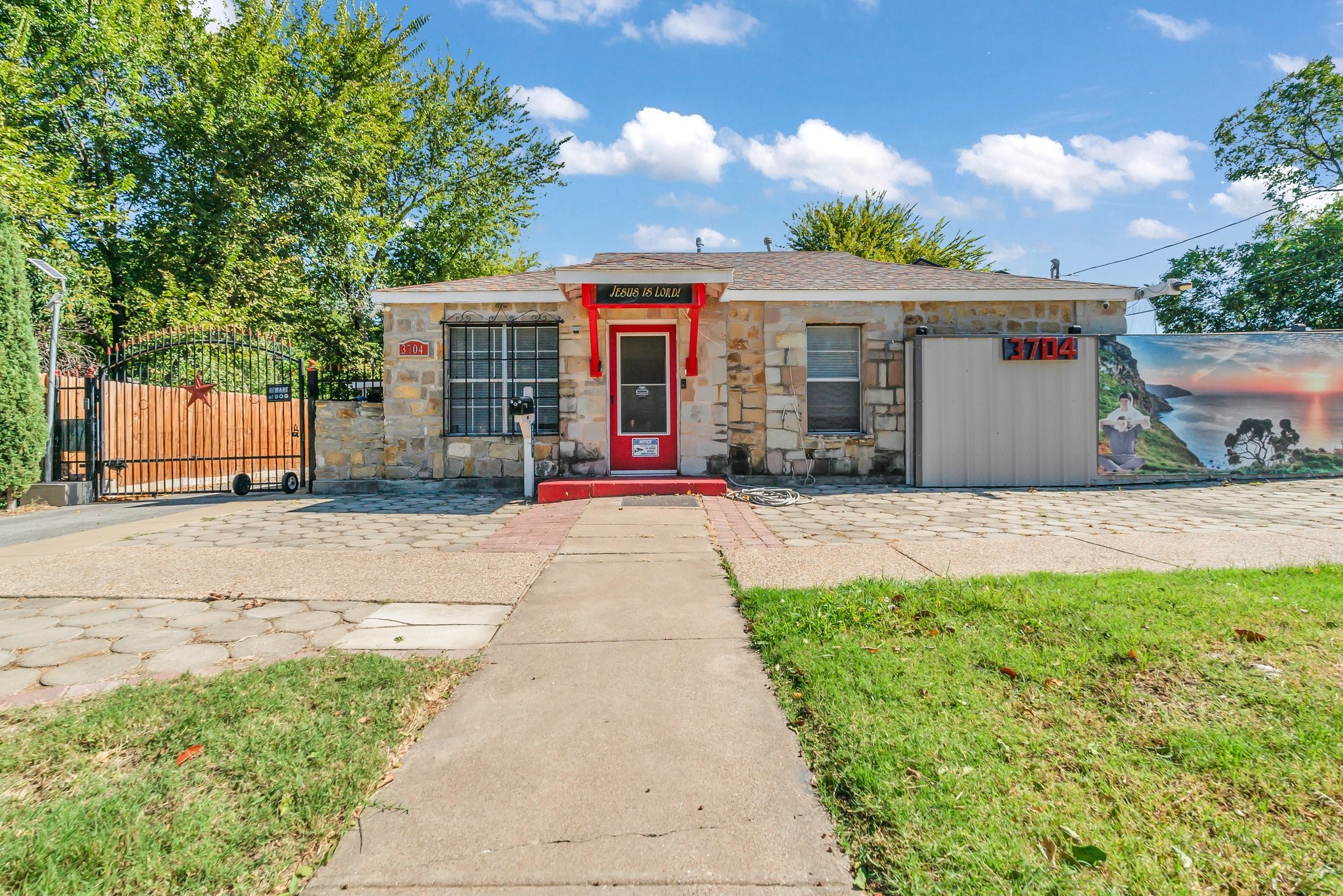 3704 Kimbo Road Fort Worth TX 76111