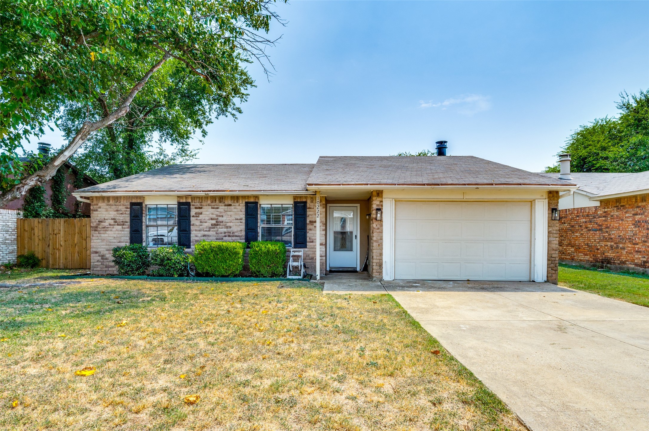 10222 Red Maple Drive Dallas TX 75249