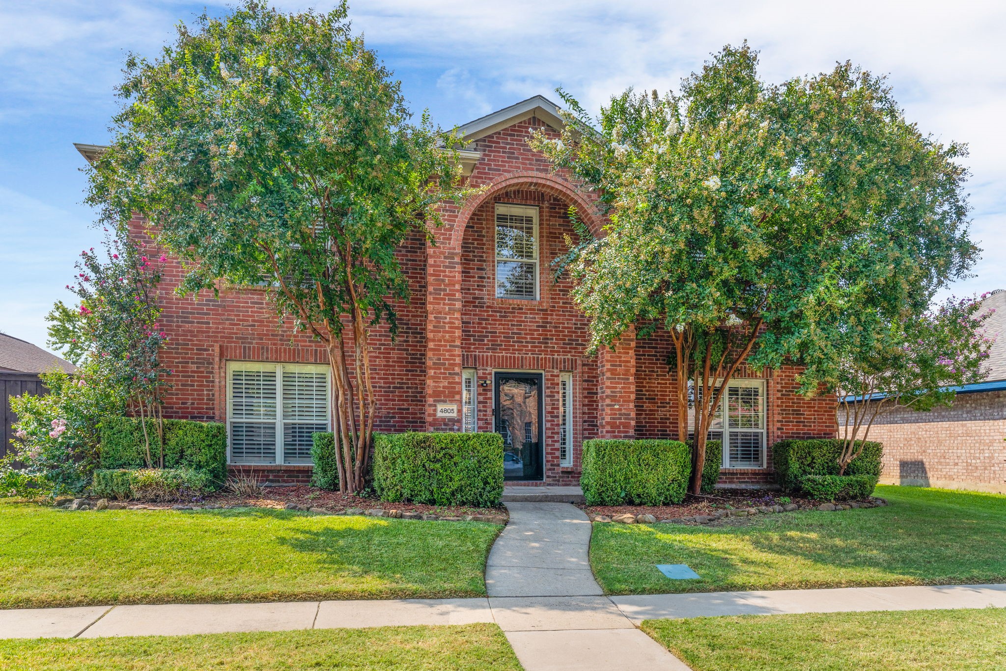 4805 Sunflower Drive Mckinney TX 75070