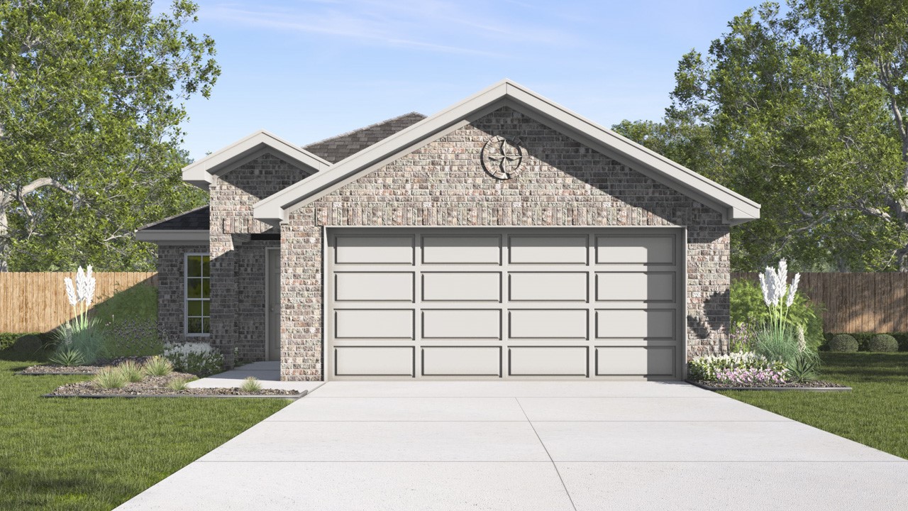 654 Glee Stem Road Lavon TX 75166
