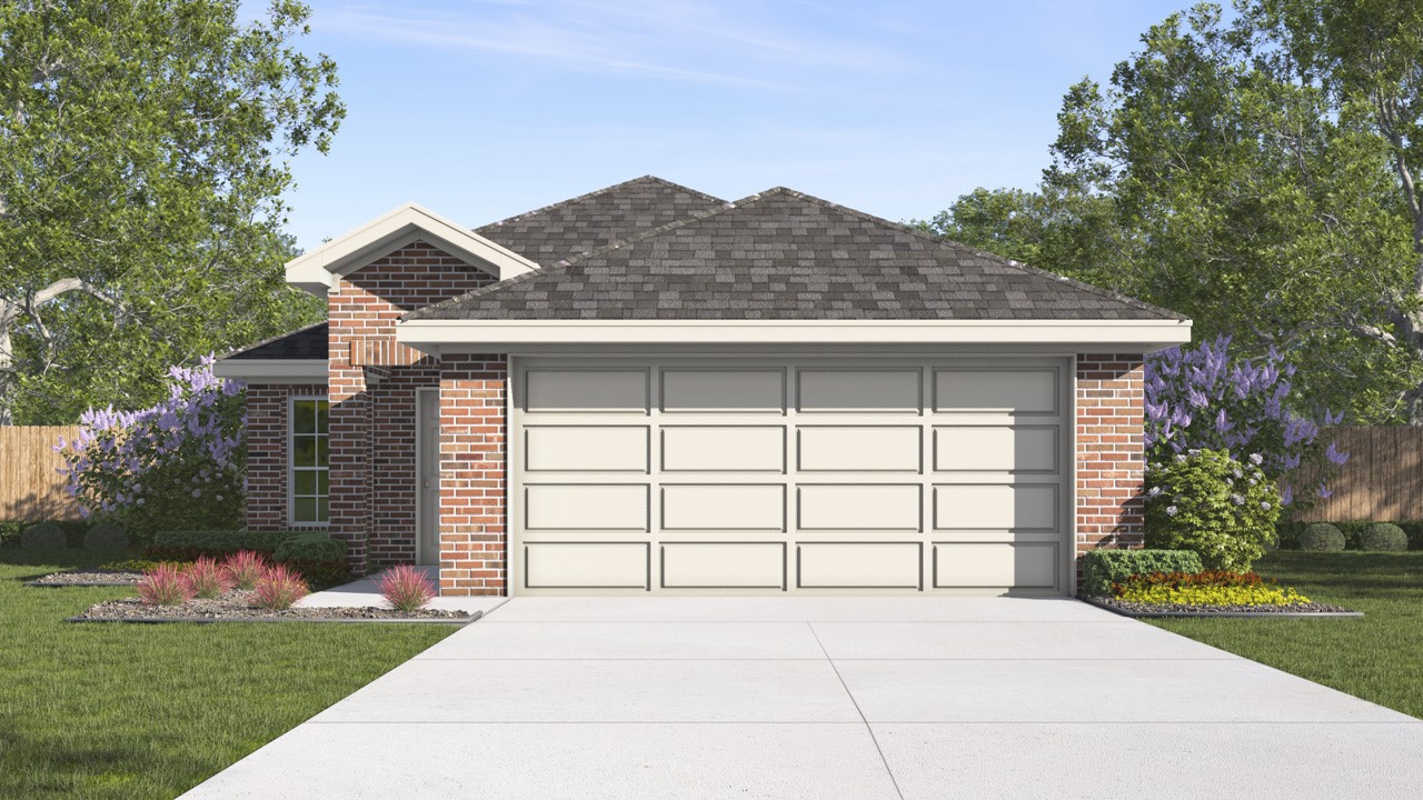 654 Glee Stem Road Lavon TX 75166