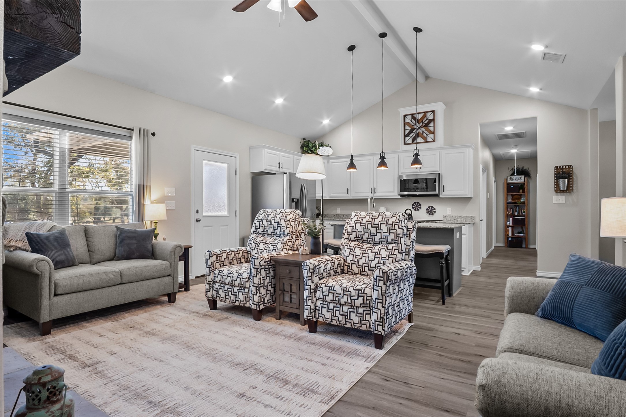 805 Carter Lane Santo TX 76472