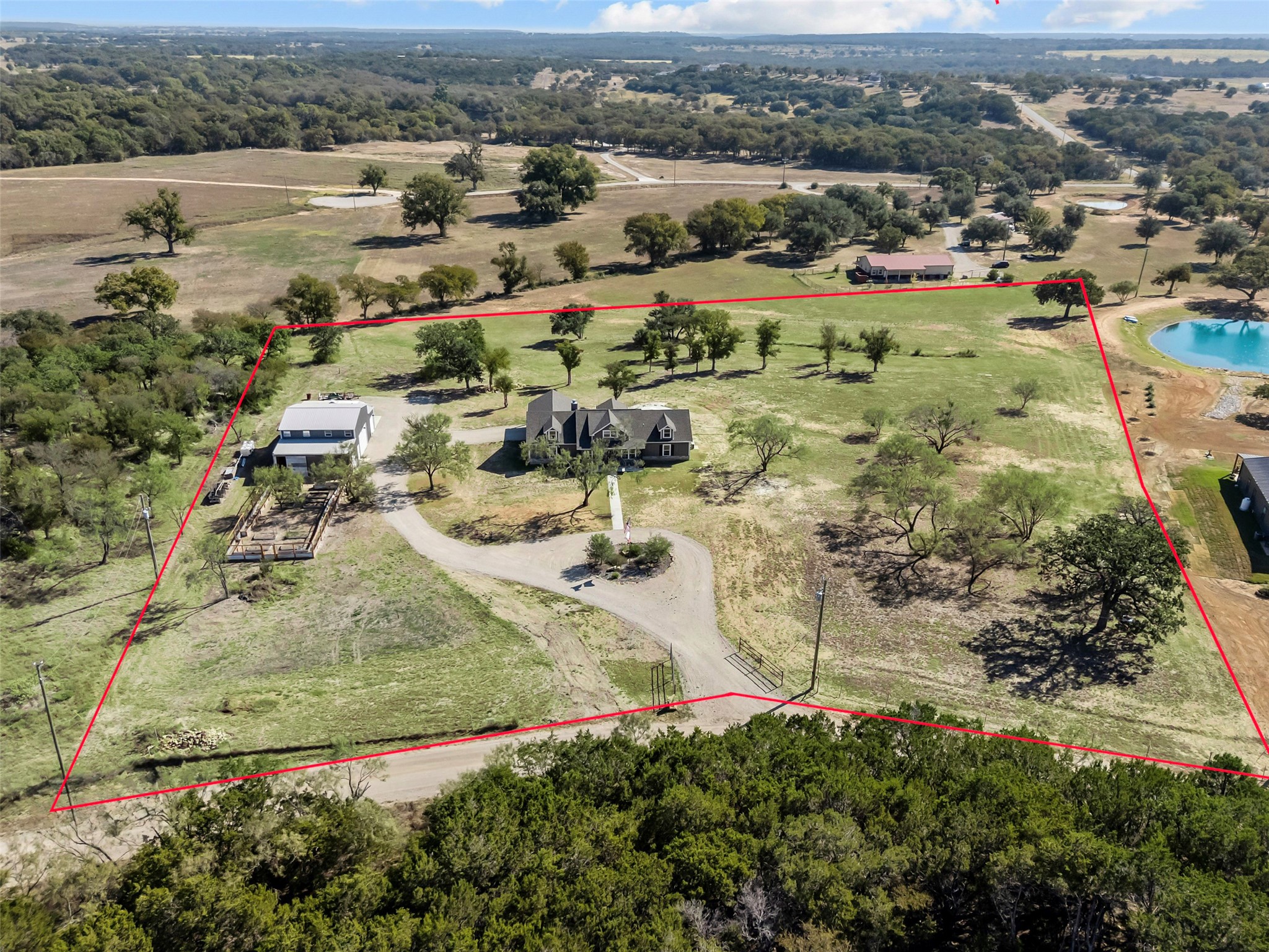 805 Carter Lane Santo TX 76472