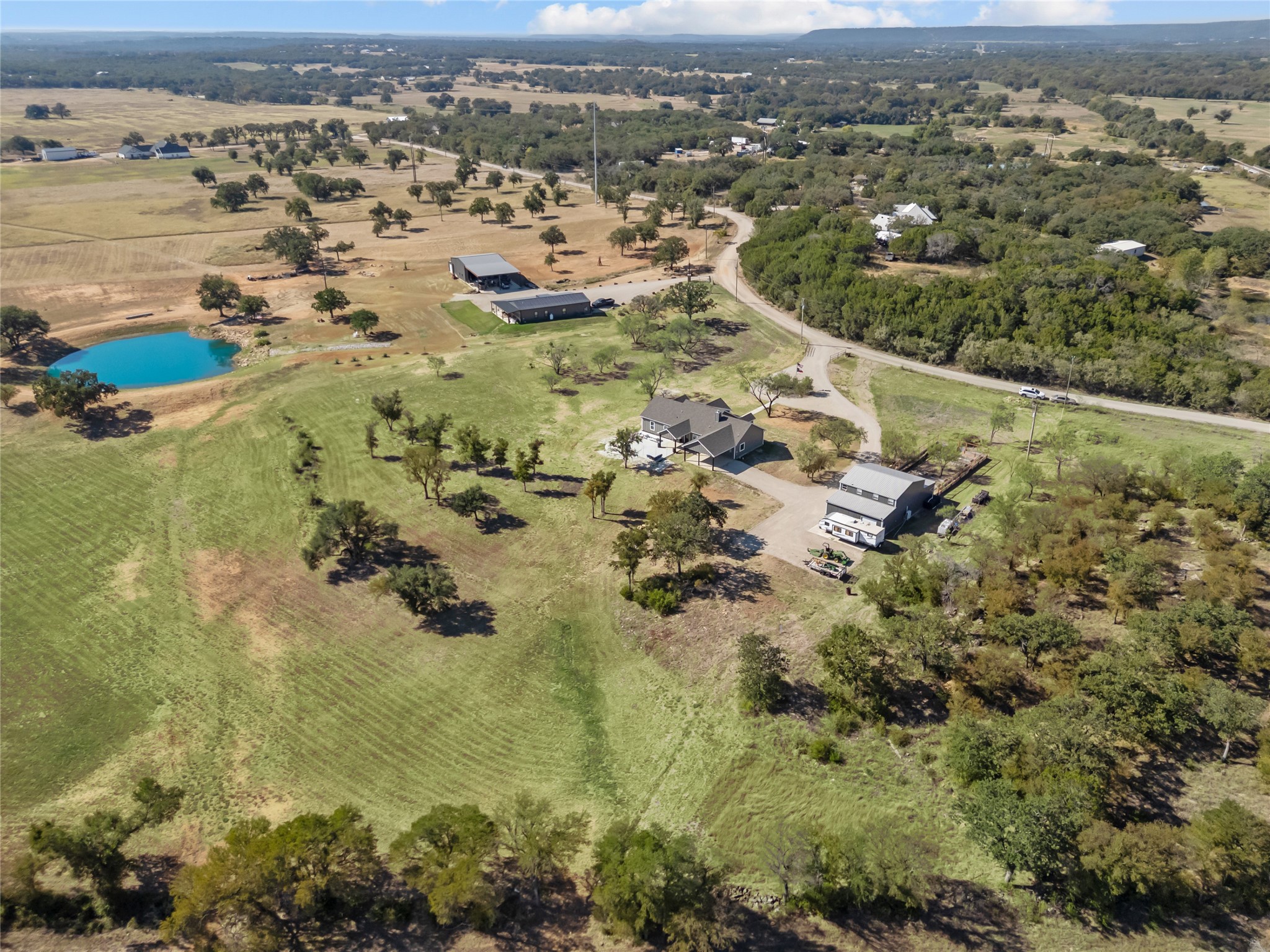 805 Carter Lane Santo TX 76472