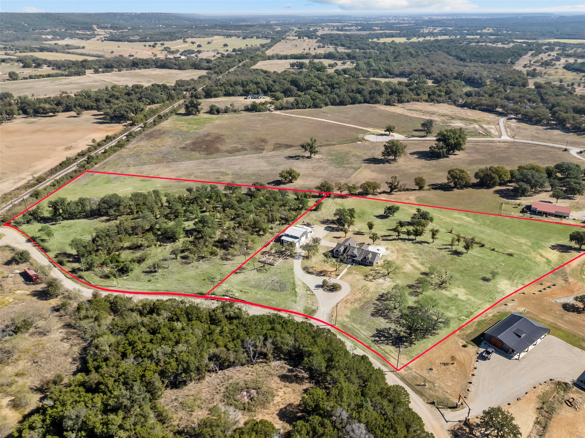 805 Carter Lane Santo TX 76472