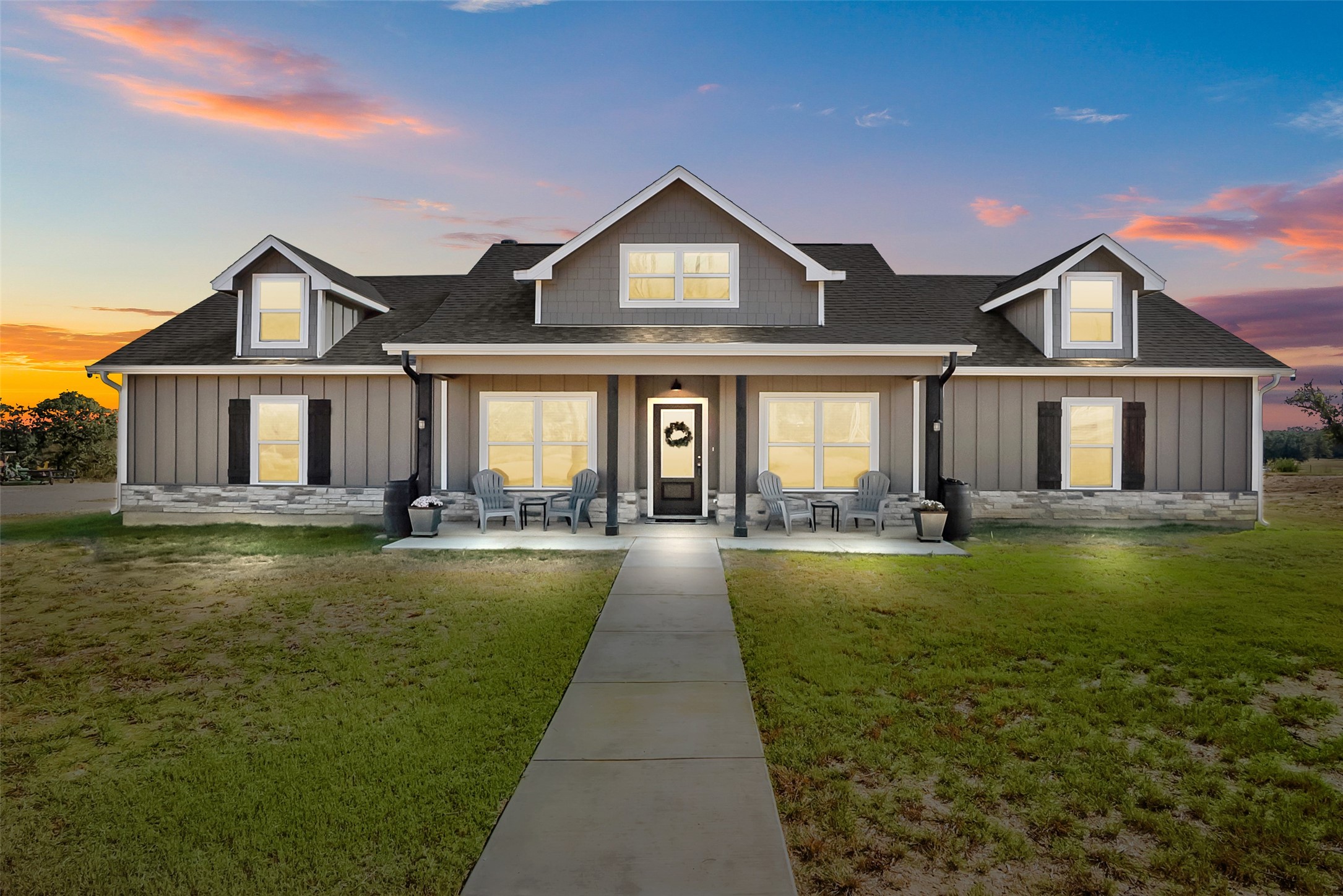 805 Carter Lane Santo TX 76472