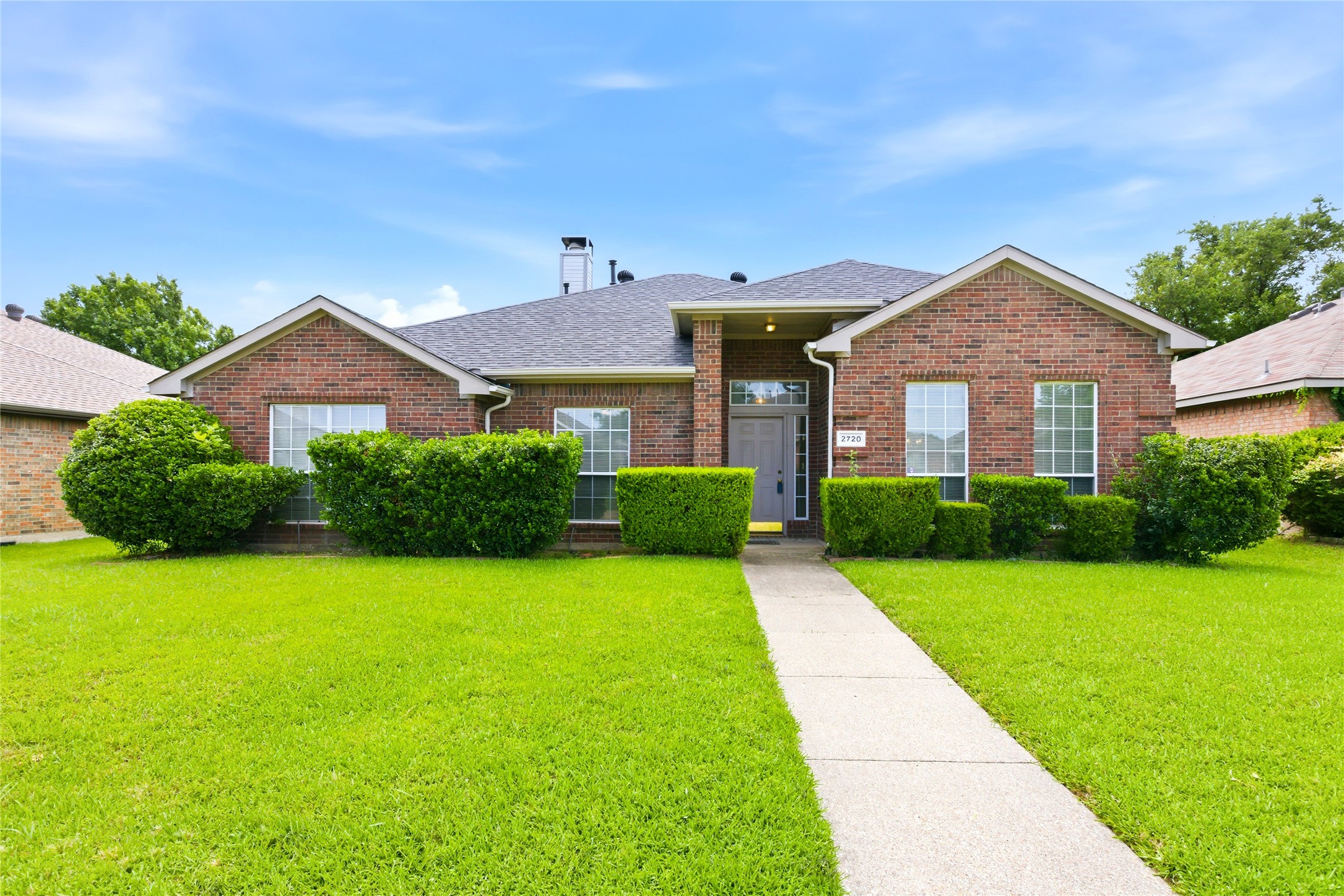 2720 Preston Creek Mesquite TX 75181