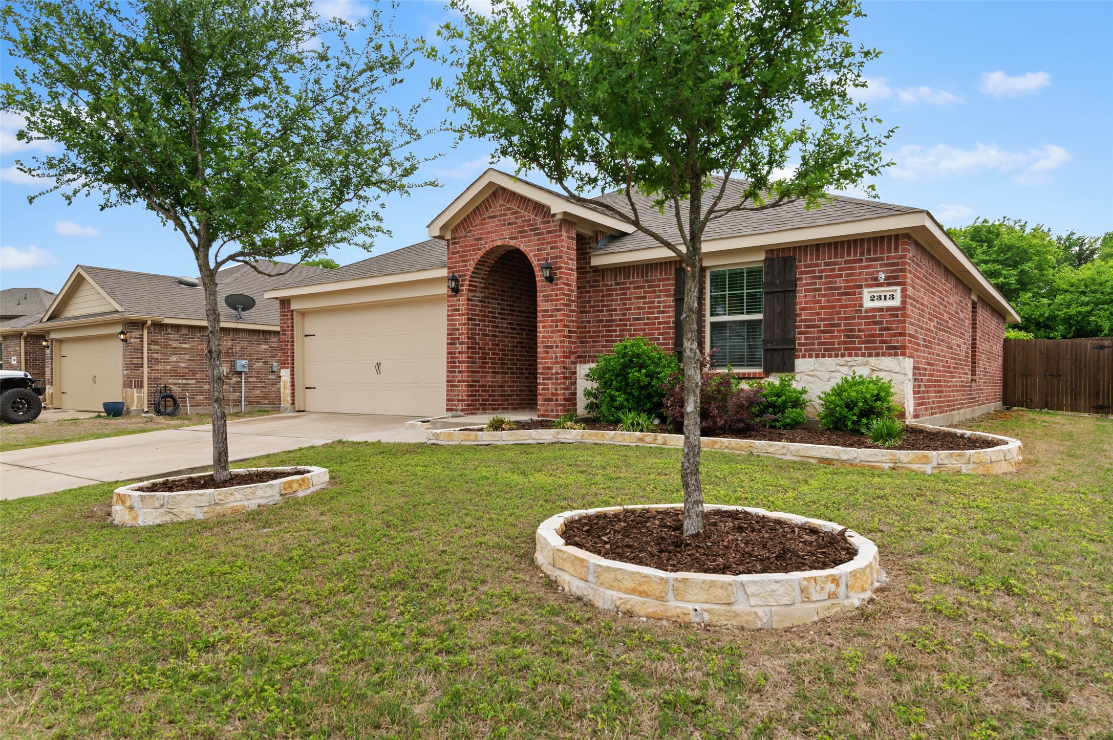 2313 Stefani Street Anna TX 75409