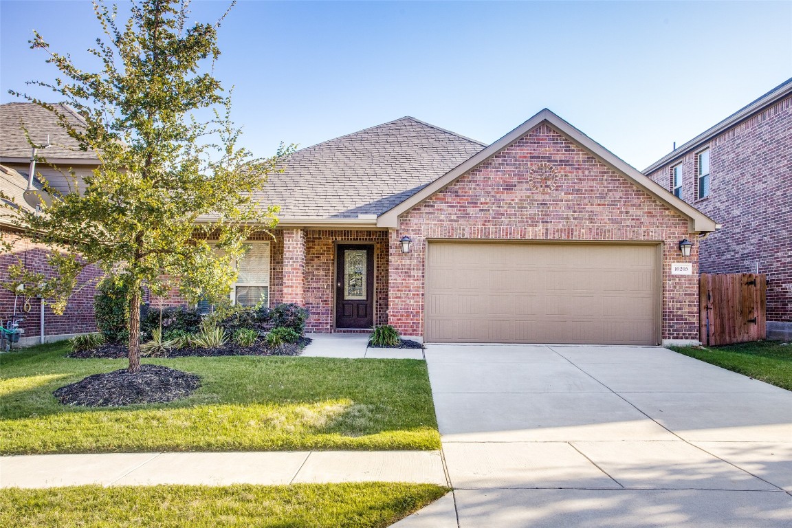 10205 Long Branch Drive Mckinney TX 75071