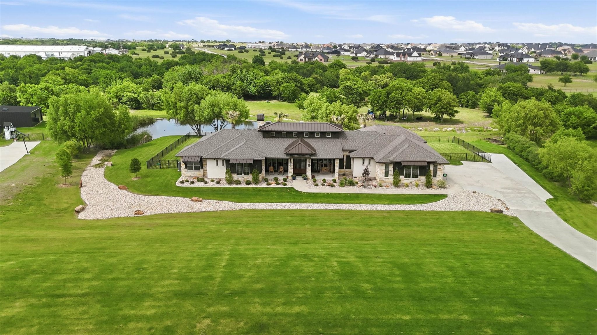 9112 Sirius Lane Godley TX 76044