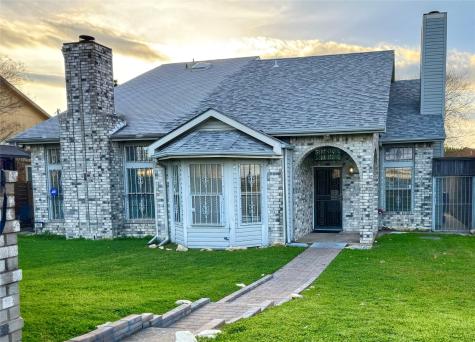 4907 Lomax Drive Dallas TX 75227