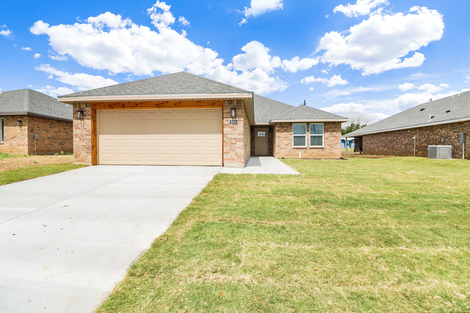804 Bella Boulevard Coleman TX 76834