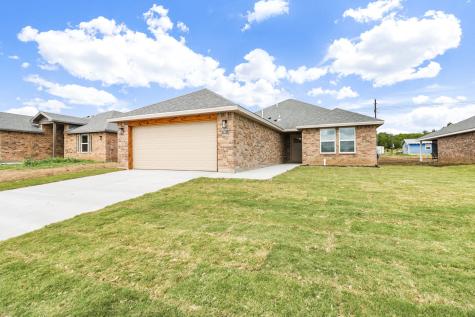 804 Bella Boulevard Coleman TX 76834