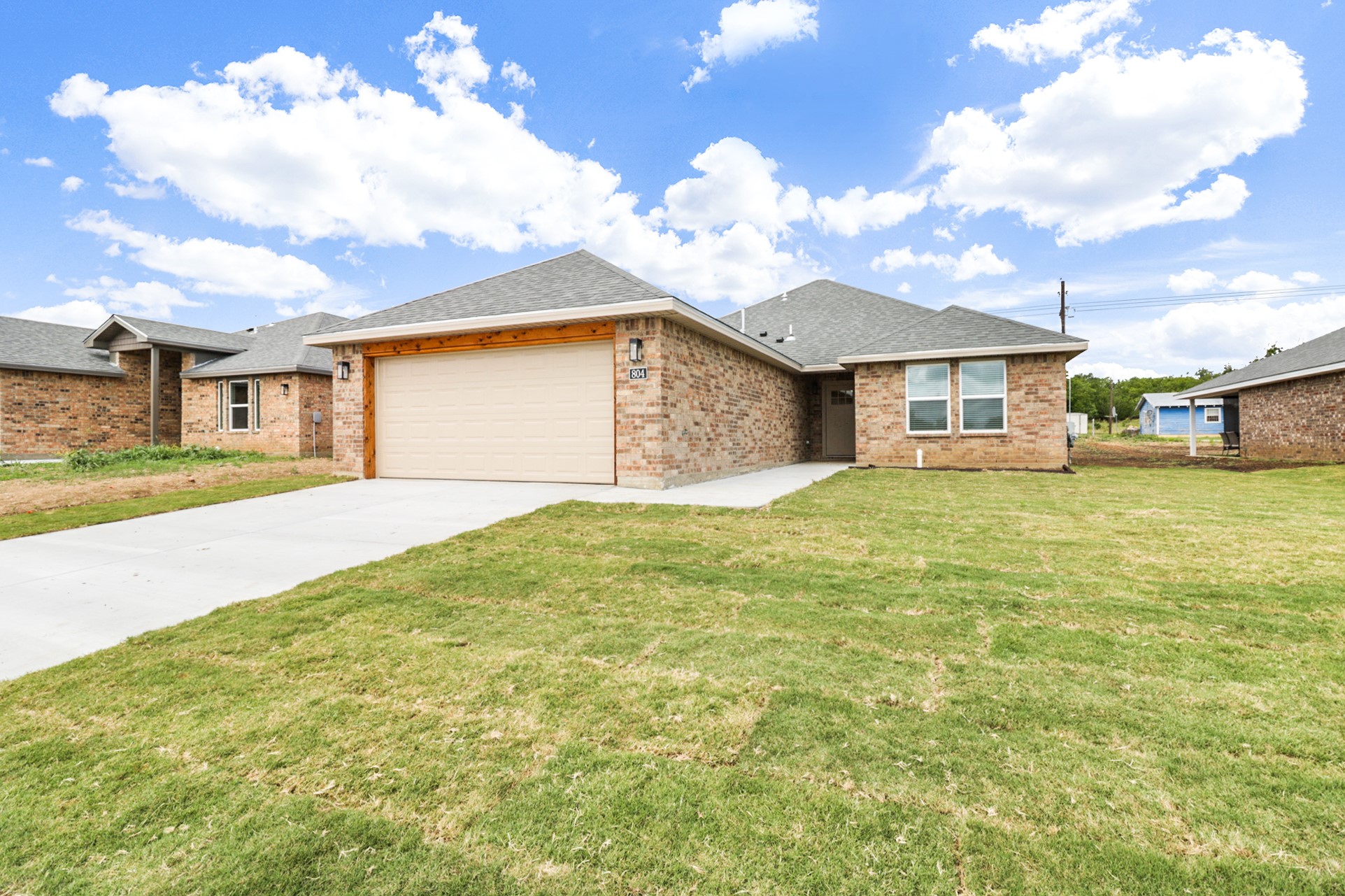 804 Bella Boulevard Coleman TX 76834