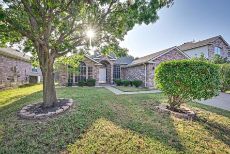 7603 Danuers Lane Arlington TX 76002