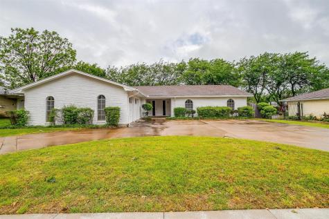 4329 Gorman Drive Fort Worth TX 76132