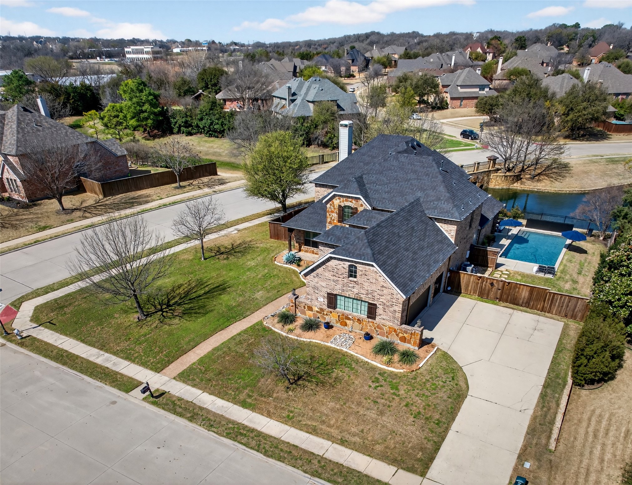 301 Foxcroft Lane Keller TX 76248