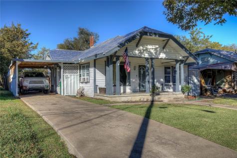 1216 Walnut Street Greenville TX 75401
