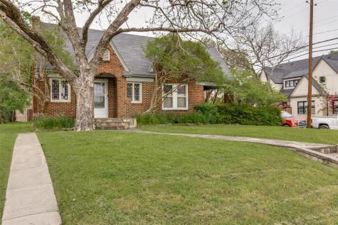 5847 Vanderbilt Avenue Dallas TX 75206