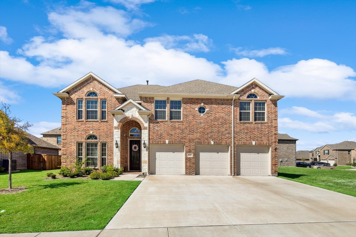 1028 Meadowlark Avenue Forney TX 75126