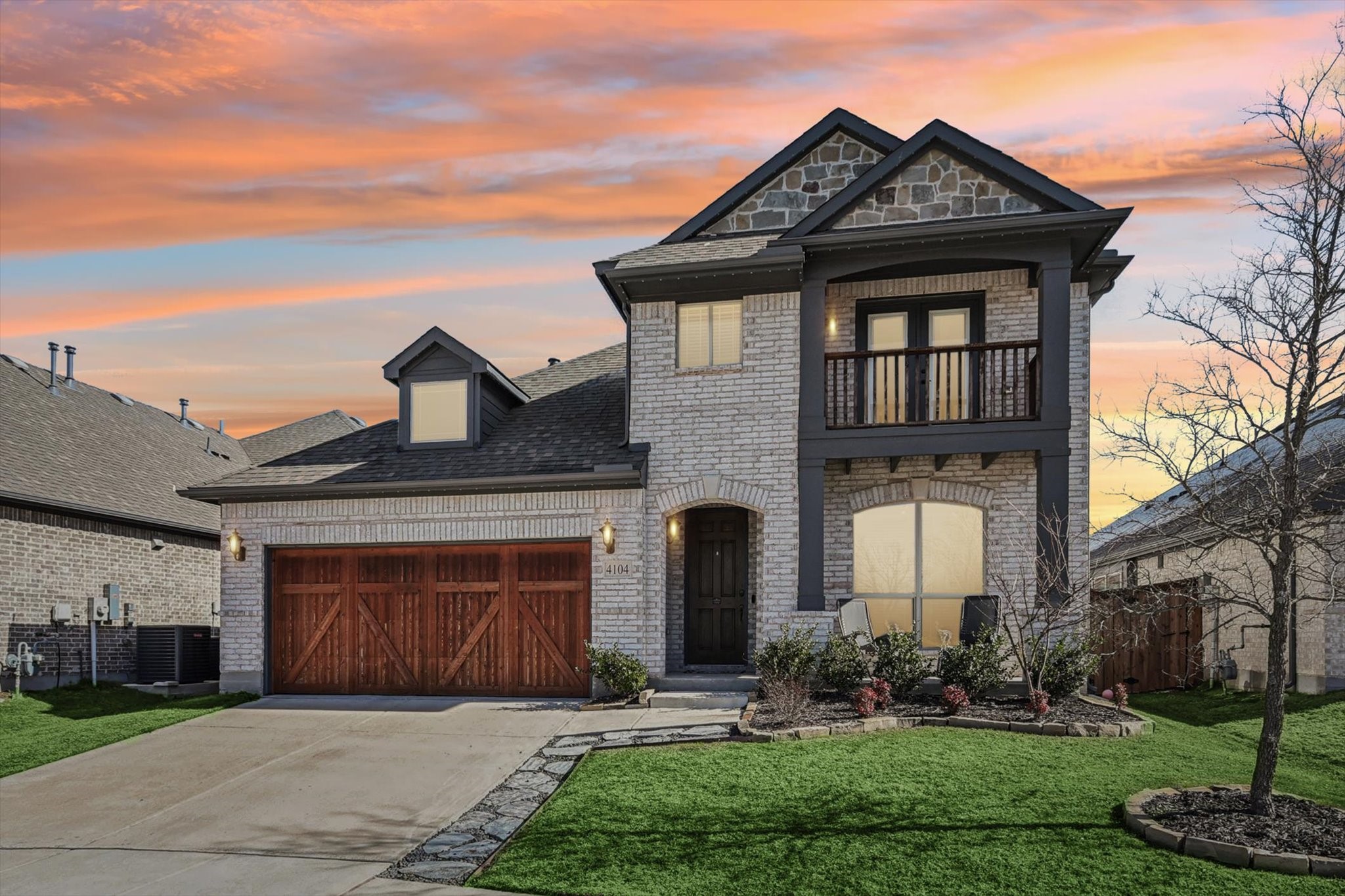 4104 Bird Court Mckinney TX 75071