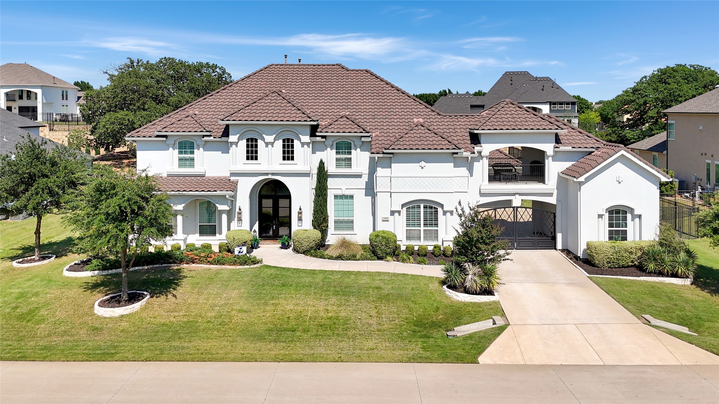 3408 Mark Twain Boulevard Flower Mound TX 75022