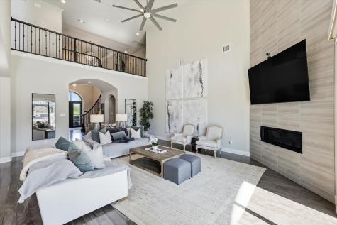 3408 Mark Twain Boulevard Flower Mound TX 75022